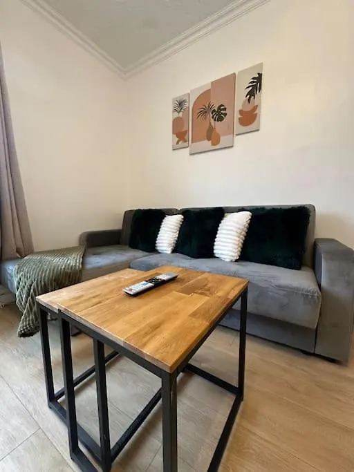 Apartment Chic 3 Bedroom Flat Ontower Bridge London United Kingdom