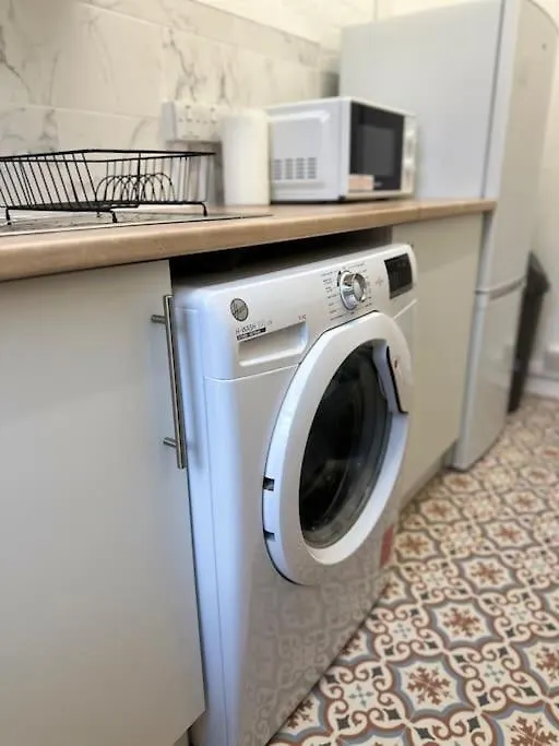 Apartment Chic 3 Bedroom Flat Ontower Bridge London