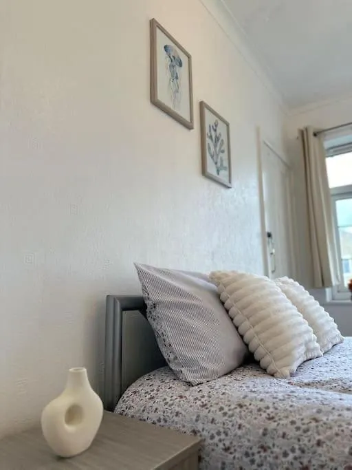 Apartment Chic 3 Bedroom Flat Ontower Bridge London