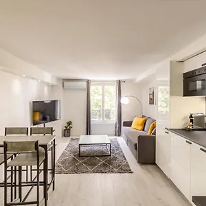  Apartment Design 1 Bdr With Ac France